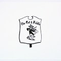 cat & fiddle print&nbsp;1