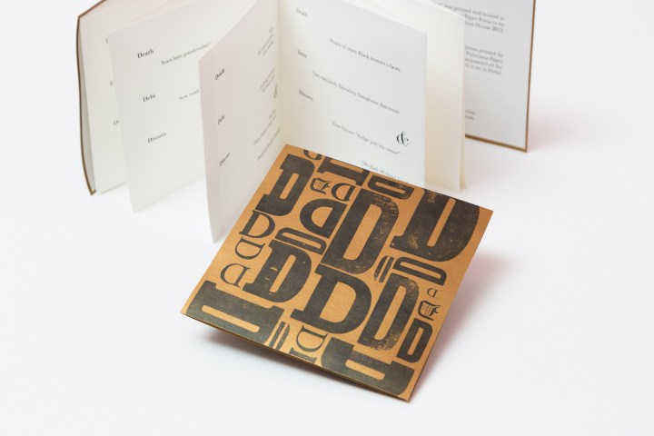 Death Debt & Divorce