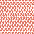 Poiniciana Paper Press&nbsp;Pattern