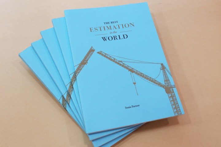 The Best Estimation in the World